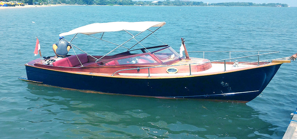 Jepara Boat Charter